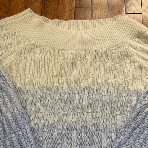 Super cozy wide neck sweater! - Picture 2 of 3